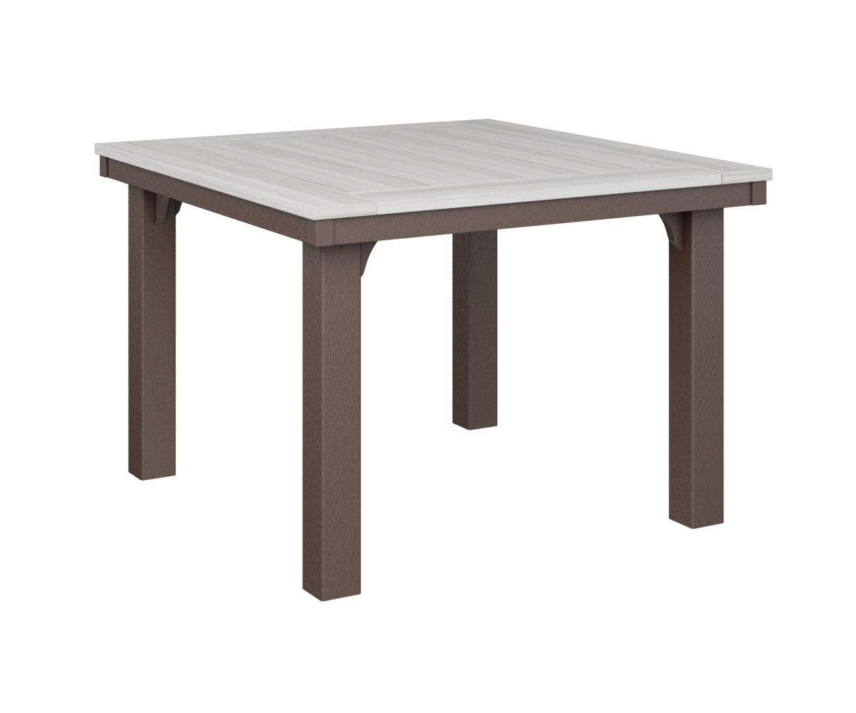Homestead 44" Square Table