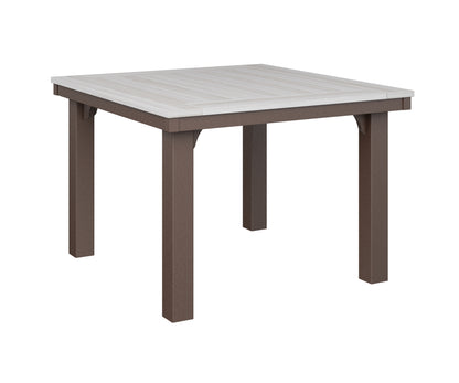 Homestead 44" Square Table