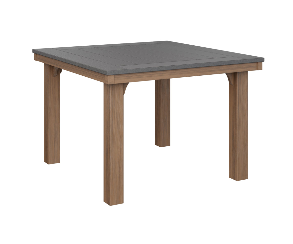Homestead 44" Square Table