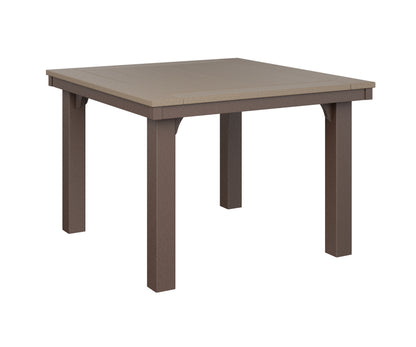 Homestead 44" Square Table