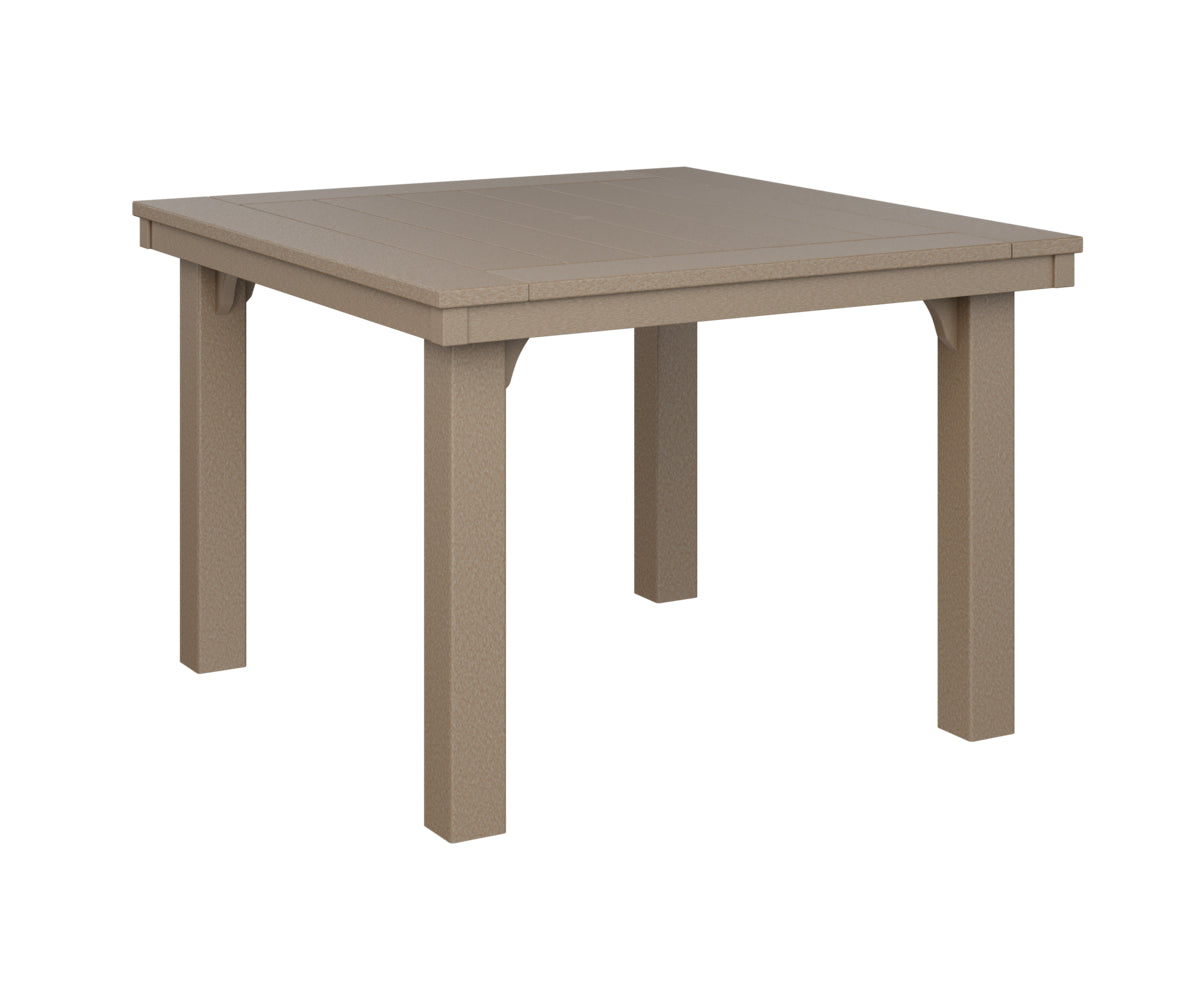 Homestead 44" Square Table