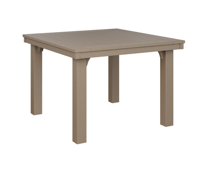 Homestead 44" Square Table