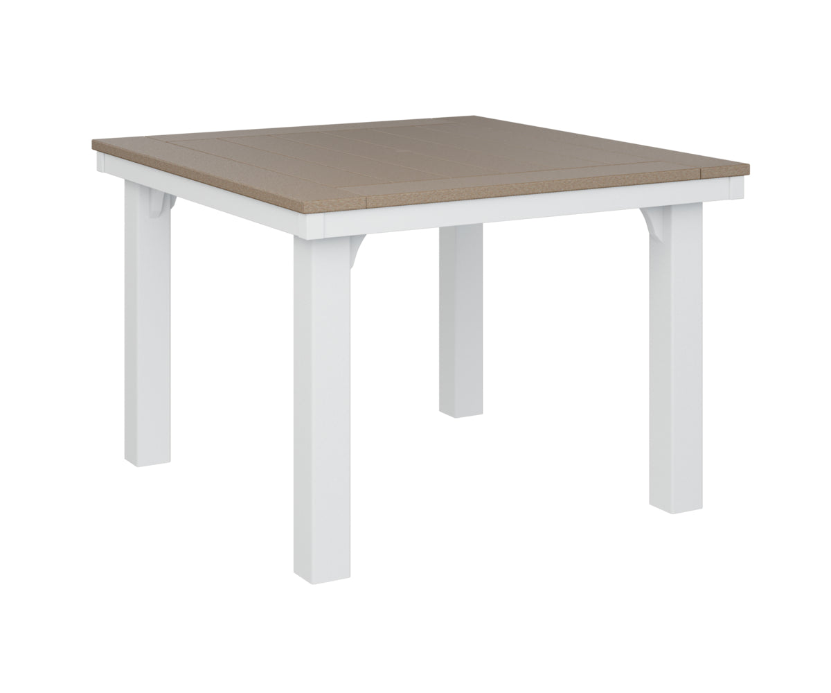 Homestead 44" Square Table