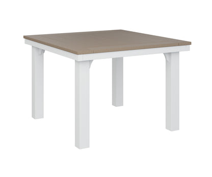 Homestead 44" Square Table