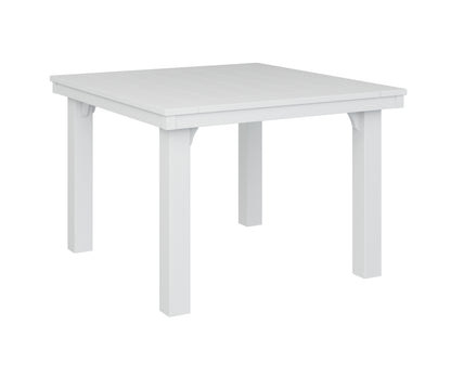 Homestead 44" Square Table