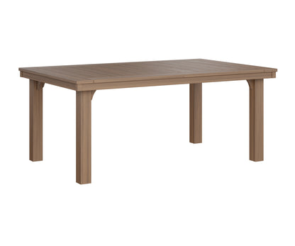 Homestead 44" x 72" Rectangle Table