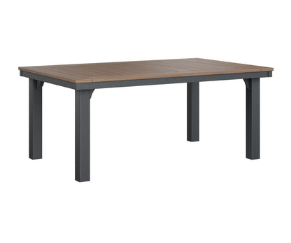 Homestead 44" x 72" Rectangle Table