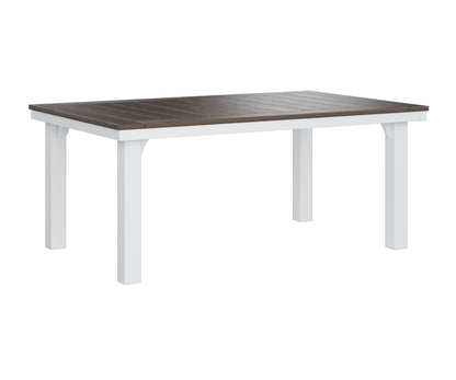 Homestead 44" x 72" Rectangle Table