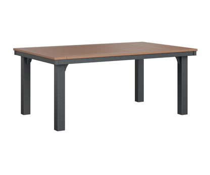 Homestead 44" x 72" Rectangle Table