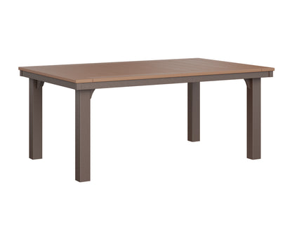 Homestead 44" x 72" Rectangle Table