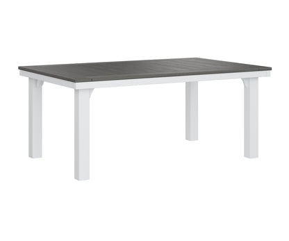 Homestead 44" x 72" Rectangle Table