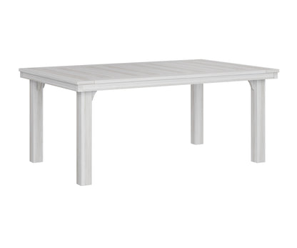 Homestead 44" x 72" Rectangle Table
