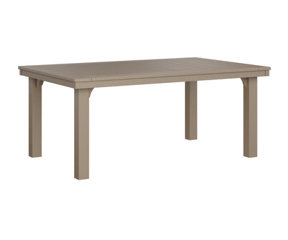 Homestead 44" x 72" Rectangle Table