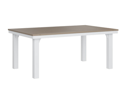 Homestead 44" x 72" Rectangle Table