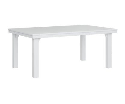 Homestead 44" x 72" Rectangle Table
