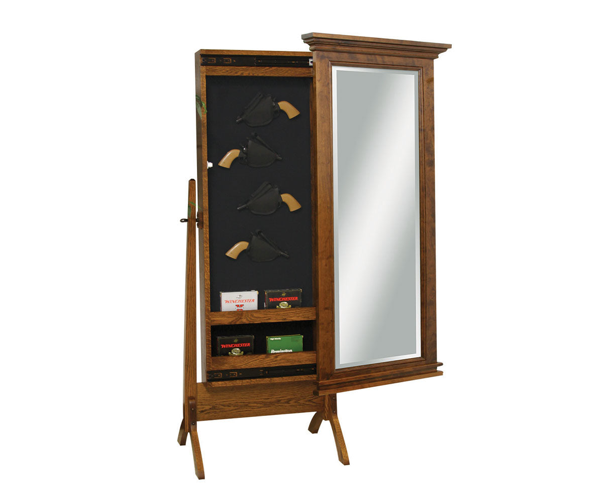 SFC Amish Brooklyn Gun Cabinet