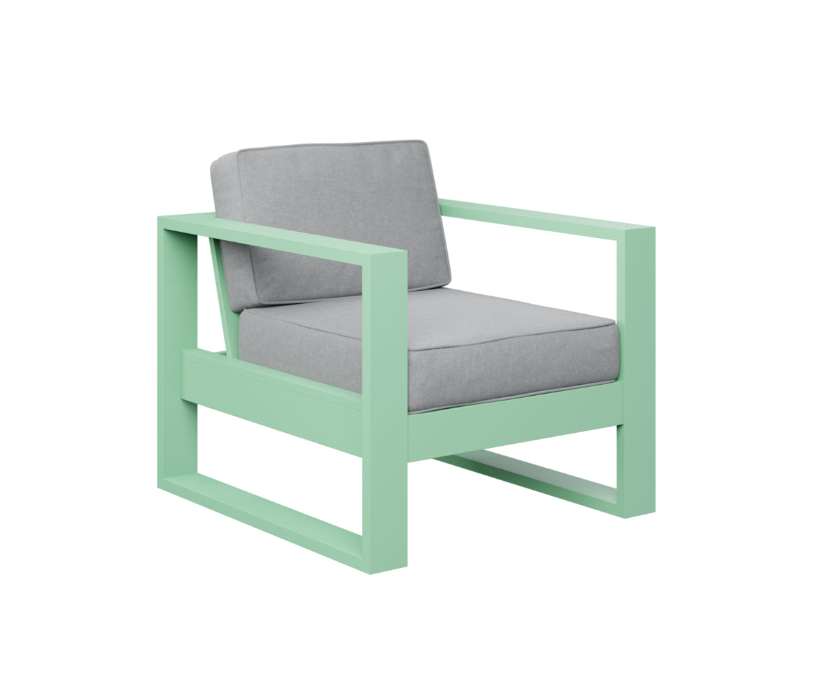 Nordic Club Chair