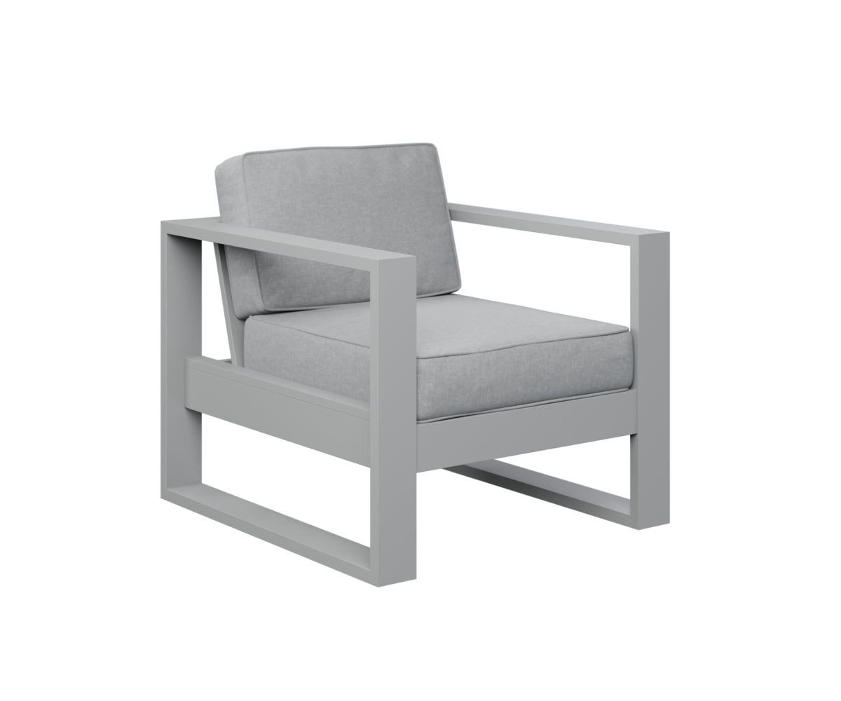 Nordic Club Chair