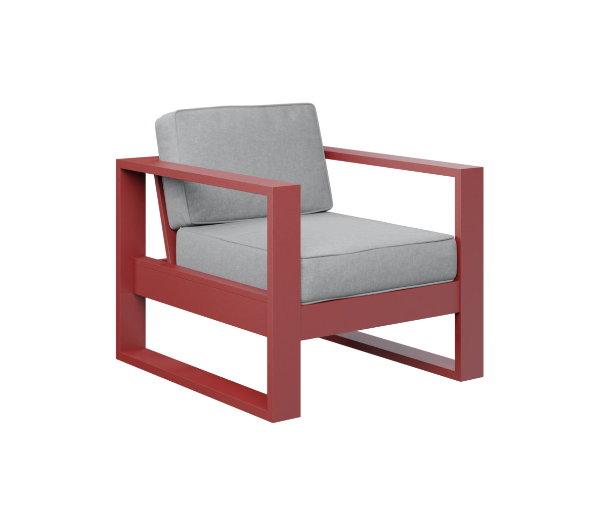 Nordic Club Chair