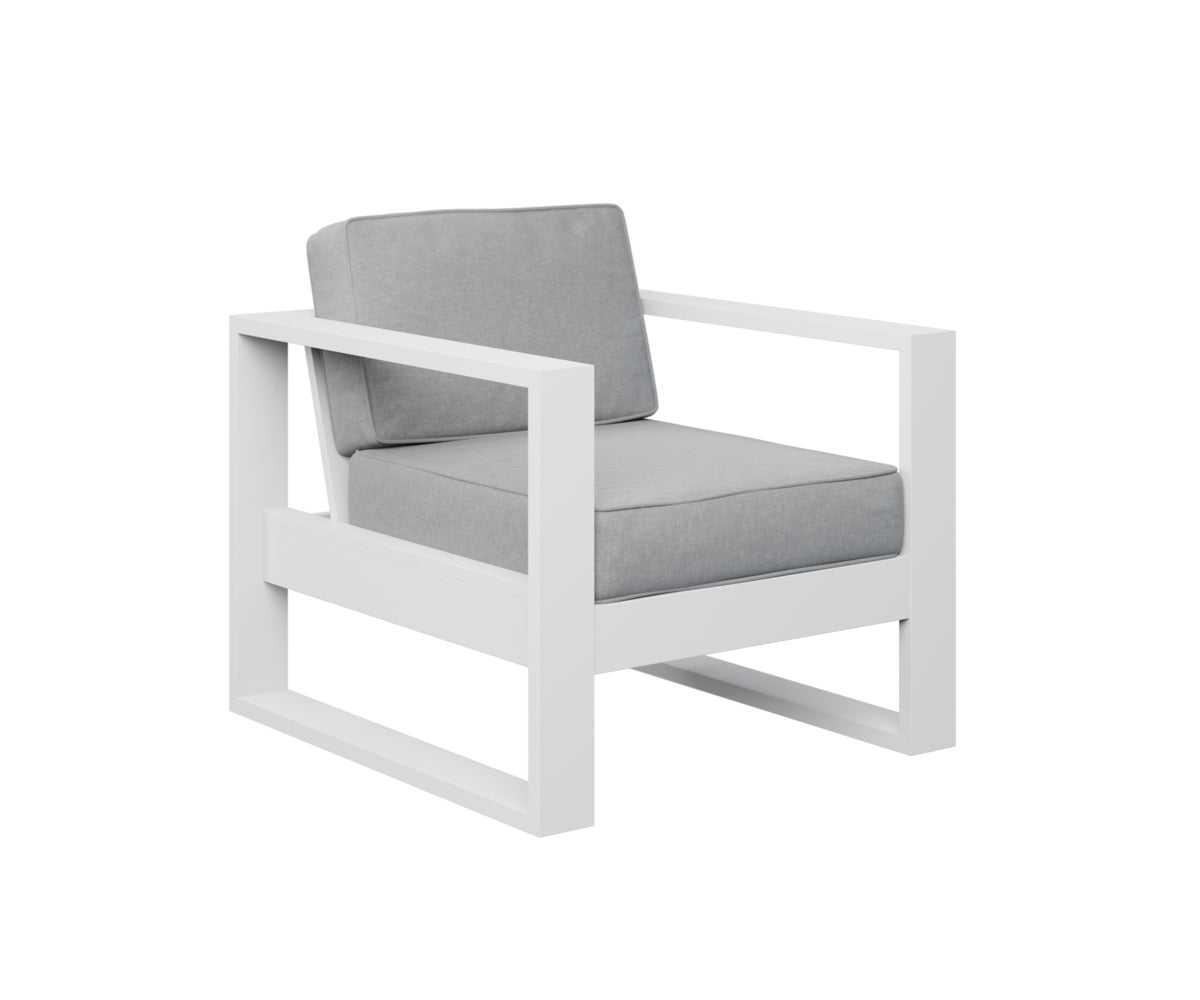 Nordic Club Chair