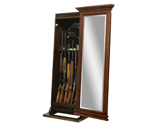 SFC Brooklyn Rifle Cabinet