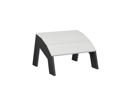 Nordic Adirondack Footstool