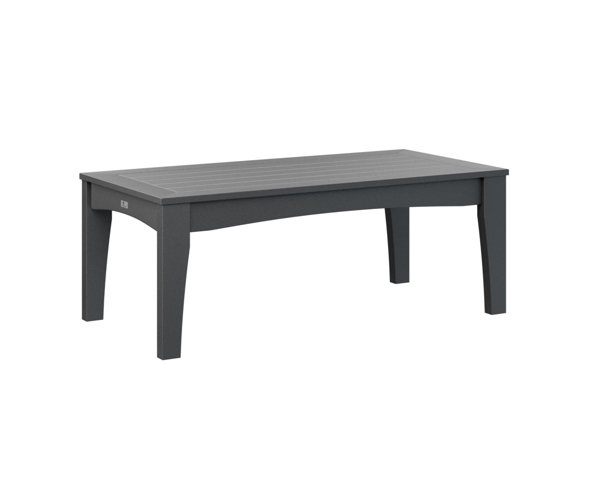 Classic Terrace Rectangle Coffee Table