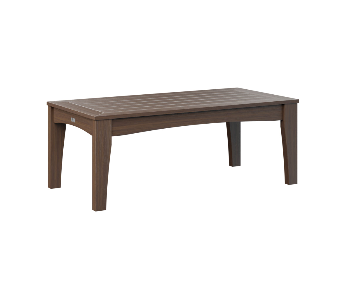 Classic Terrace Rectangle Coffee Table