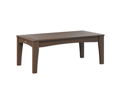 Classic Terrace Rectangle Coffee Table
