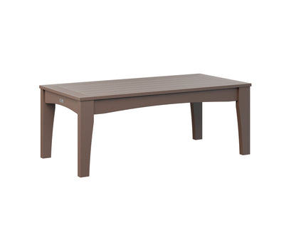 Classic Terrace Rectangle Coffee Table