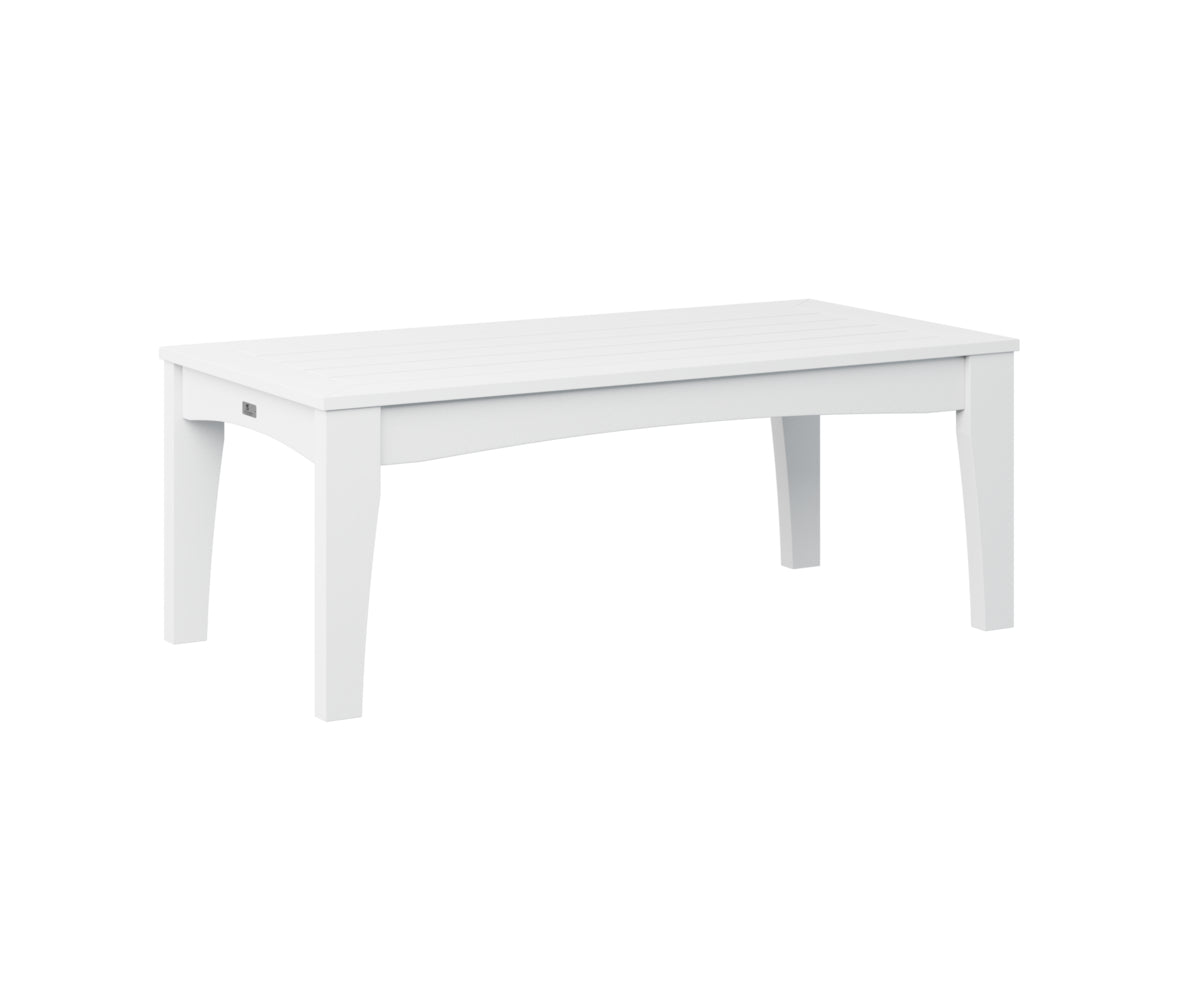 Classic Terrace Rectangle Coffee Table