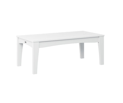 Classic Terrace Rectangle Coffee Table