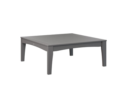 Classic Terrace Square Coffee Table