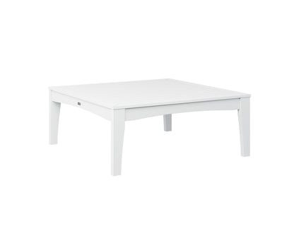 Classic Terrace Square Coffee Table