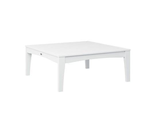 Classic Terrace Square Coffee Table