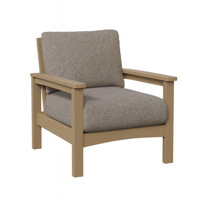 Camden Club Chair (Classic Terrace Cushions)