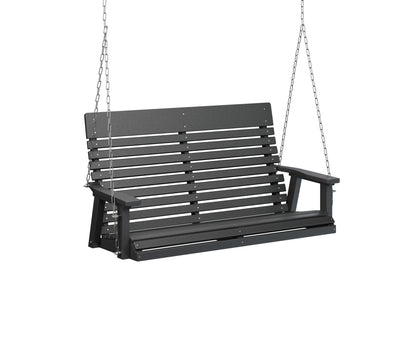 Casual Back Double Swing