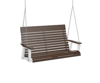 Casual Back Double Swing