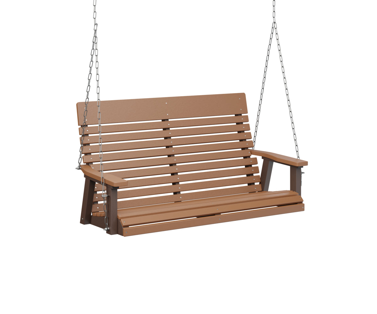 Casual Back Double Swing