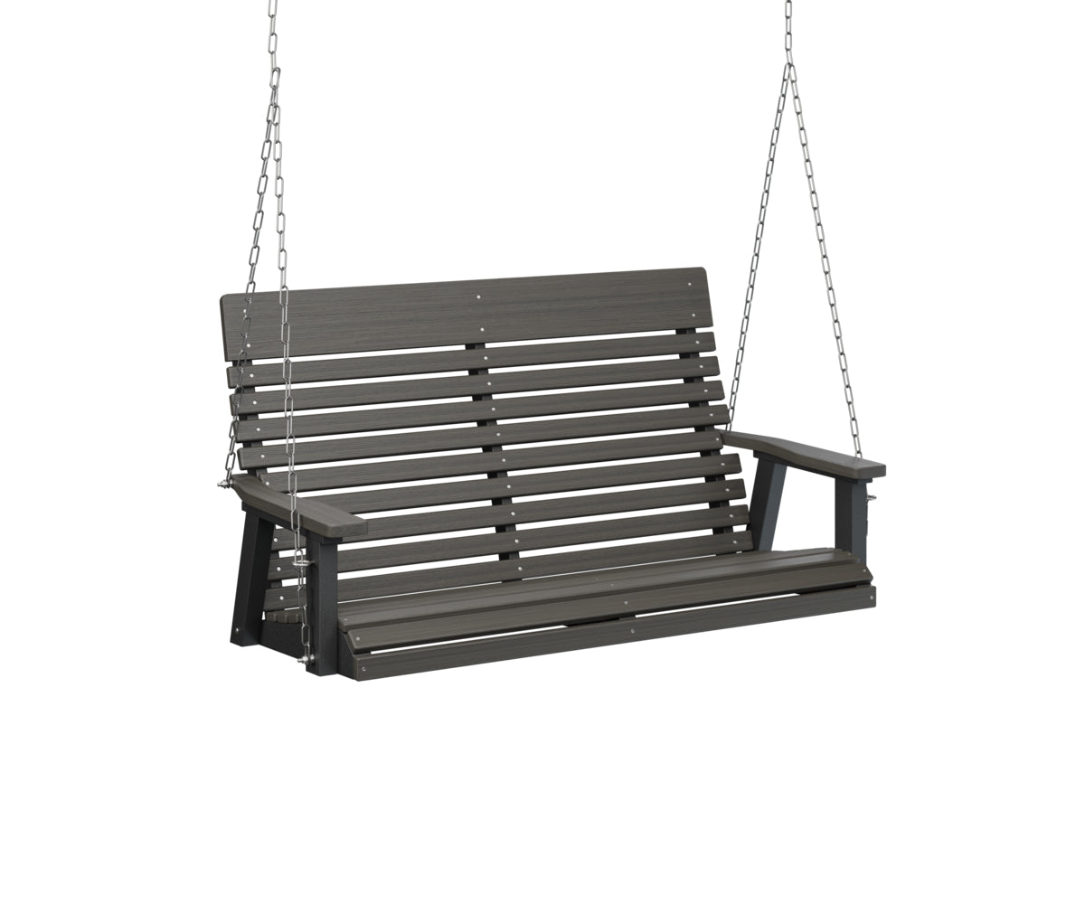 Casual Back Double Swing