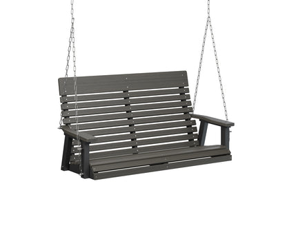 Casual Back Double Swing