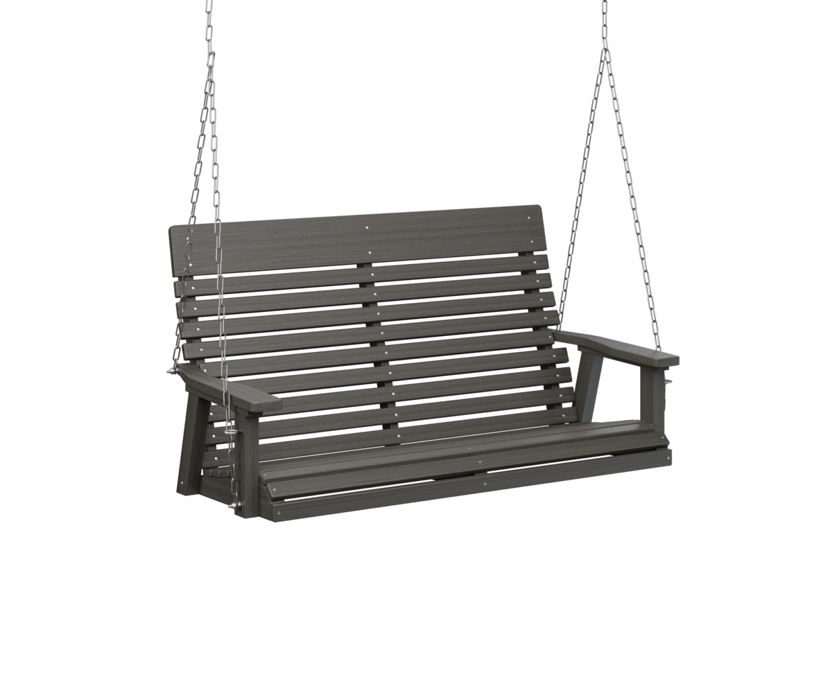Casual Back Double Swing