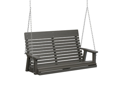 Casual Back Double Swing