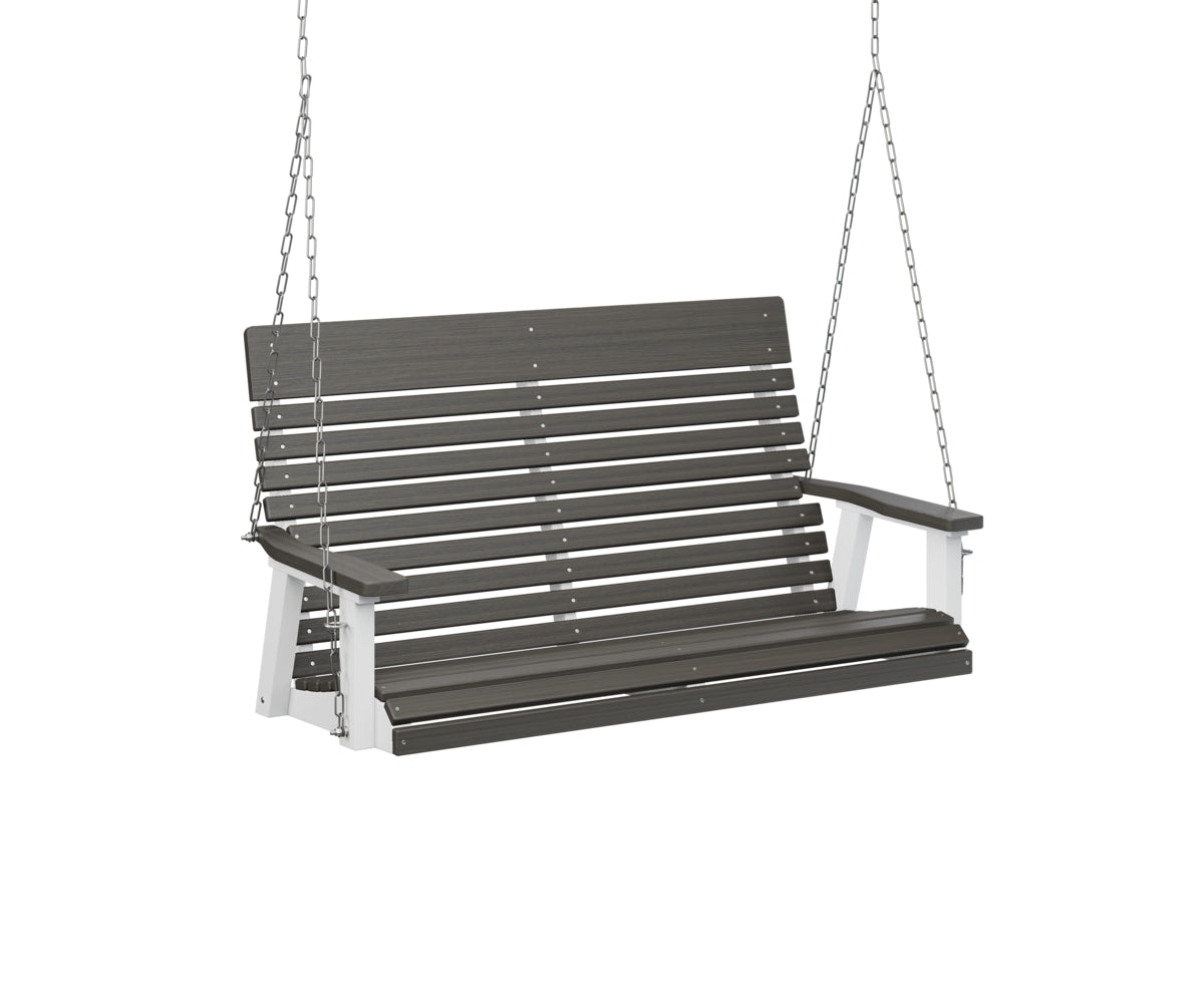Casual Back Double Swing