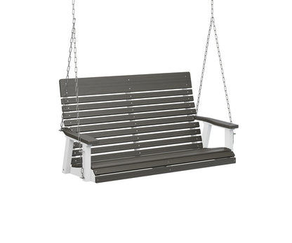 Casual Back Double Swing