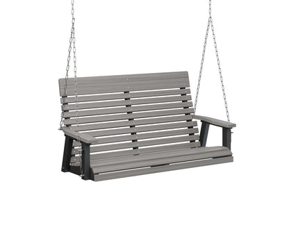 Casual Back Double Swing