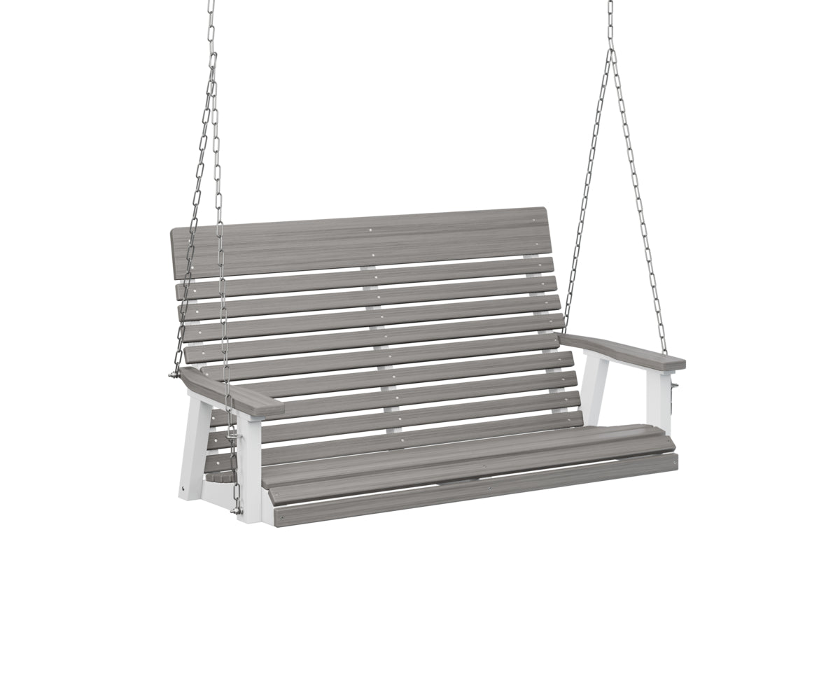 Casual Back Double Swing