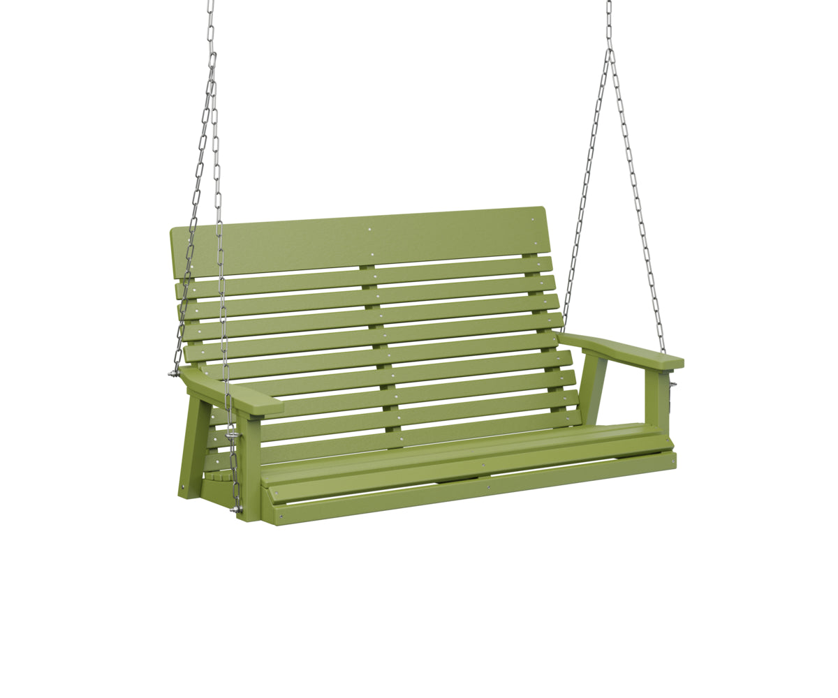 Casual Back Double Swing