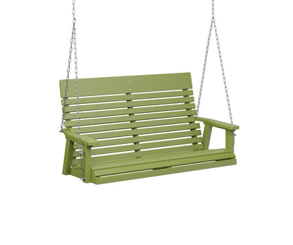 Casual Back Double Swing