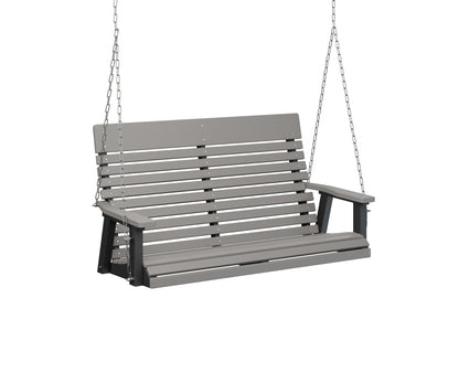 Casual Back Double Swing